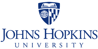 Johns Hopkins University logo